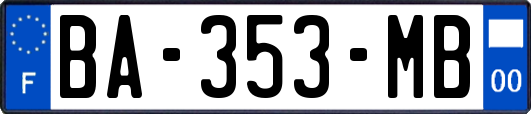 BA-353-MB