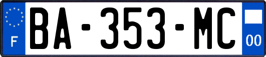 BA-353-MC