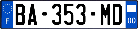 BA-353-MD