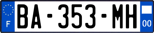 BA-353-MH