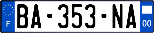 BA-353-NA