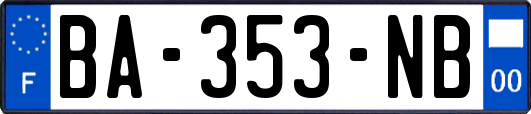 BA-353-NB