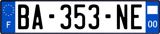 BA-353-NE