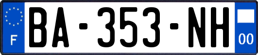 BA-353-NH
