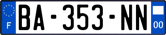 BA-353-NN