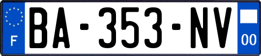 BA-353-NV