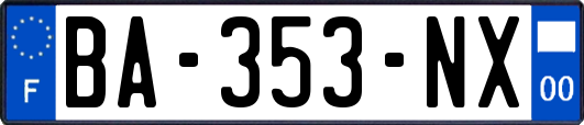 BA-353-NX