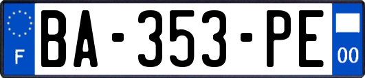 BA-353-PE