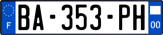 BA-353-PH