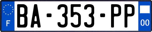 BA-353-PP