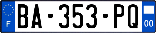BA-353-PQ