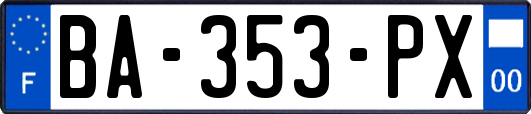 BA-353-PX