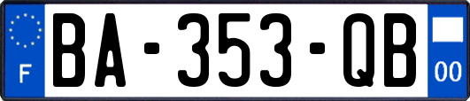 BA-353-QB