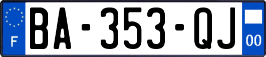 BA-353-QJ