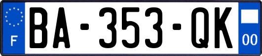 BA-353-QK