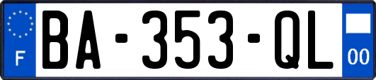 BA-353-QL