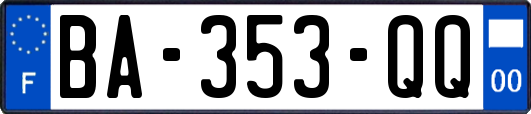 BA-353-QQ