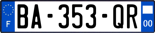 BA-353-QR