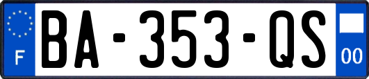 BA-353-QS