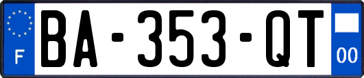 BA-353-QT