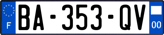 BA-353-QV