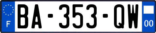 BA-353-QW