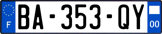 BA-353-QY