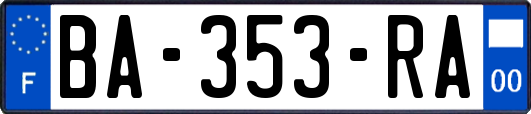BA-353-RA