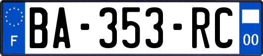 BA-353-RC