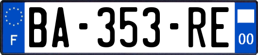 BA-353-RE