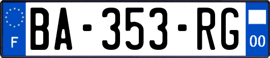 BA-353-RG