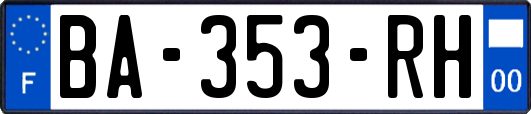 BA-353-RH