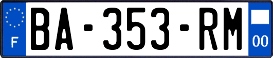 BA-353-RM