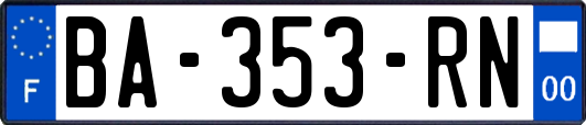 BA-353-RN