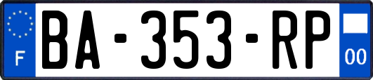 BA-353-RP