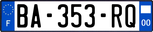 BA-353-RQ
