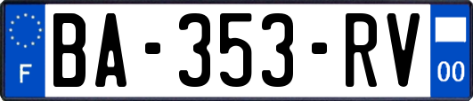 BA-353-RV