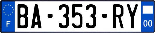 BA-353-RY