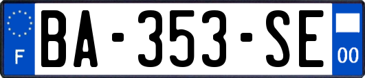 BA-353-SE