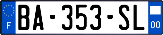BA-353-SL