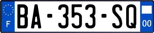 BA-353-SQ