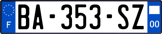 BA-353-SZ