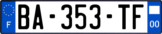 BA-353-TF