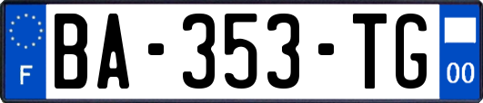 BA-353-TG