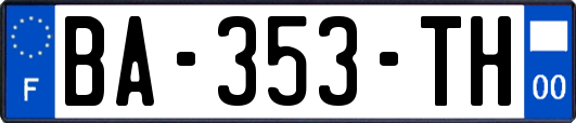 BA-353-TH