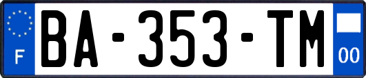 BA-353-TM