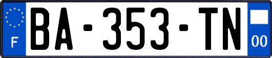 BA-353-TN