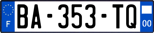 BA-353-TQ