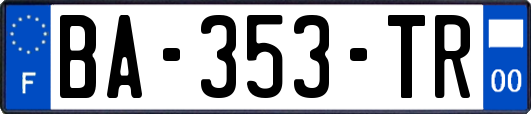 BA-353-TR