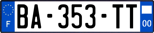 BA-353-TT